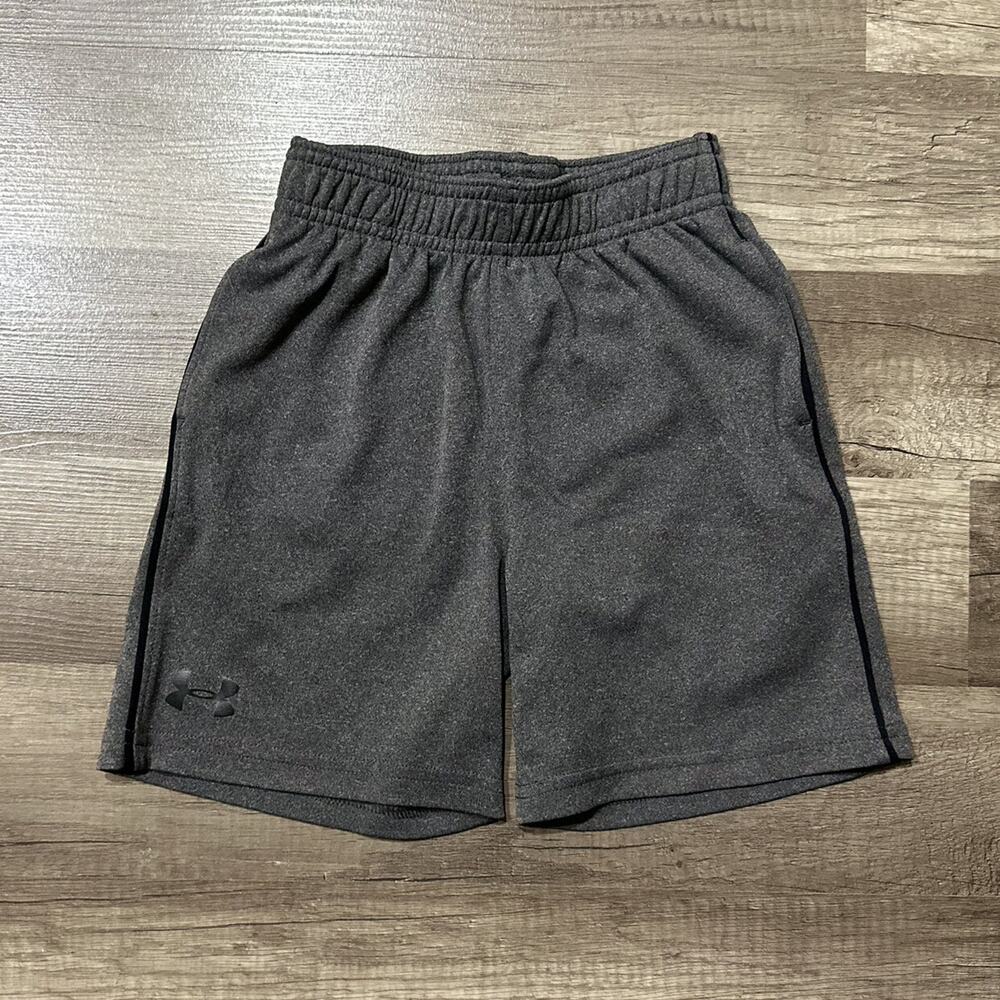 Under Armour Charcoal Shorts
